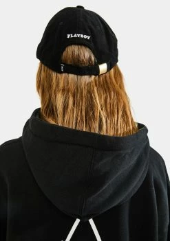 HUF X Playboy Corduroy 5 Panel Hat Hats