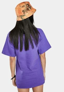 HUF Tops Bad Apple Graphic Tee