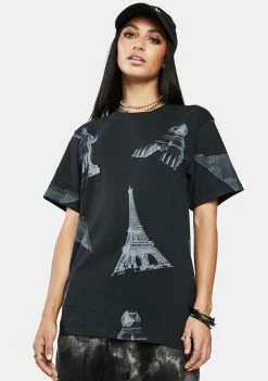 HUF Landmarks Short Sleeve Graphic Tee