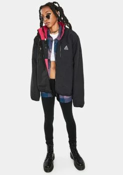 HUF Crisis Reversible Jacket