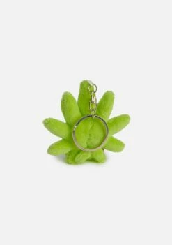 HUF Other Shit Green Buddy Keychain