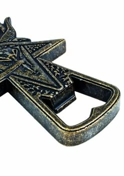 HUF Thrasher Goat Bottle Opener