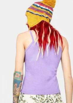 HUF Shroom Knit Tank