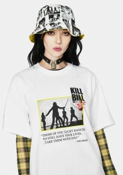 HUF Death List Short Sleeve Graphic Tee