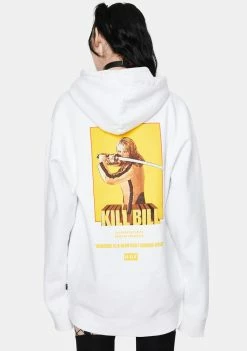 HUF Tops Bride Graphic Pullover Hoodie