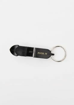 HUF Shotgun Keychain