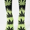 HUF Flame Plantlife Socks