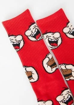 HUF Socks & Tights Wimpy Crew Socks