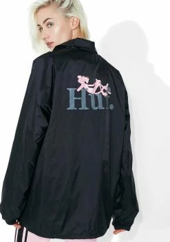 HUF Outerwear X PP Coachâs Jacket