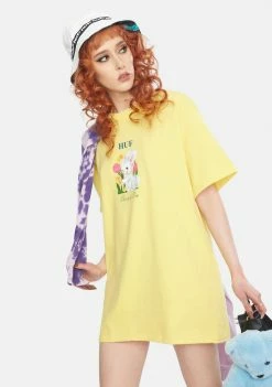 HUF Tops Born To Die Graphic Tee