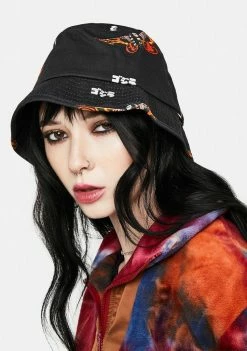 HUF Mothra Bucket Hat