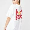 HUF Tops X Trojan Hot Sex Graphic Tee