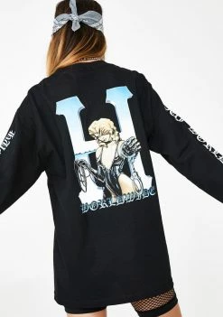 HUF Bondage Graphic Tee