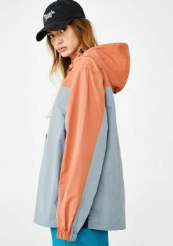 HUF Nystrom Packable Jacket Outerwear