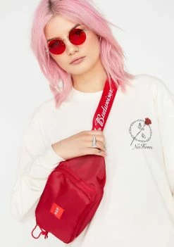 HUF X Budweiser Cooler Side Bag