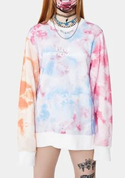 HUF Multi Euphoria Crewneck Sweatshirt
