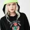 HUF Woodstock Pullover Hoodie Tops