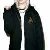 HUF X Obey Icon Zip Hoodie Outerwear