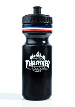 HUF X Thrasher Tour De Stoops Water Bottle