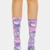 HUF Socks & Tights Scatterbrain Crew Socks