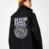 HUF Info Warfare Coach Jacket