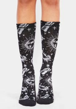 HUF Zodiac Crew Socks