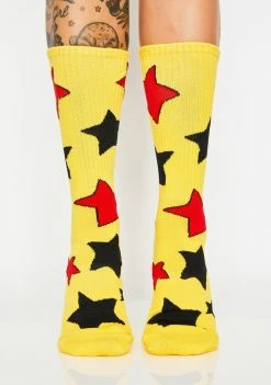 HUF Bode Cheech Wizard Socks Socks & Tights