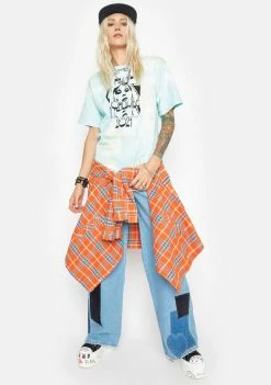 HUF Tops Wasted Darling Tee