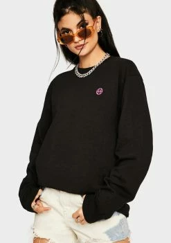 Tops HUF Erotica Long Sleeve Graphic Tee