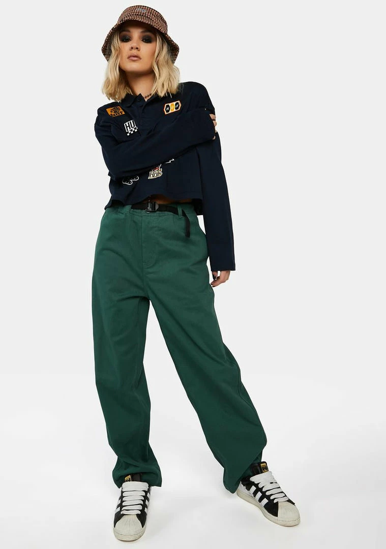 Top 10 🎁 HUF Runyon Easy Pants Trousers ❤️ 5 HUF Runyon Easy Pants Trousers