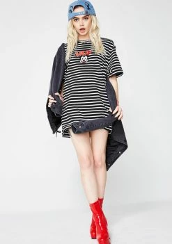 HUF Felix Striped Tee