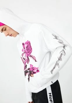 HUF La Fleur Pullover Hoody