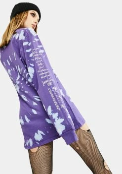 HUF Tops Siva Long Sleeve Graphic Tee