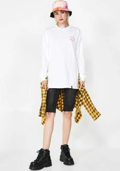 HUF Bode's World Long Sleeve Tee