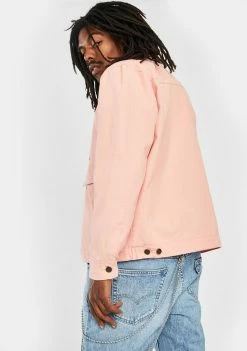 HUF Remington Canvas Jacket Outerwear