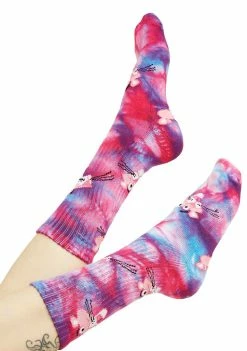 Socks & Tights HUF X Pink Panther Tie-Dye Socks