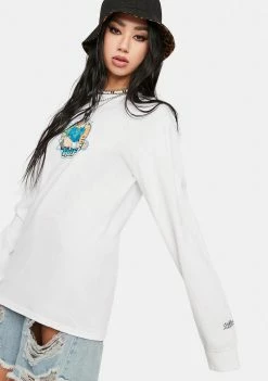 HUF Tops Chun-Li Long Sleeve Tee