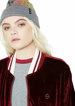 HUF Wild Cock Bomber Jacket