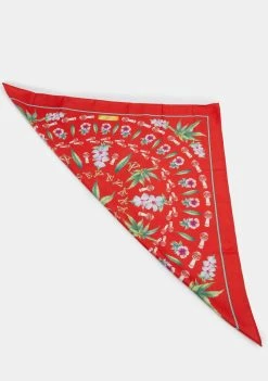 HUF Botanical Garden Bandana