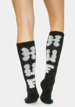 Huf N Puff Buddy Socks Socks & Tights