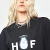 HUF Tops Abducted Graphic Tee