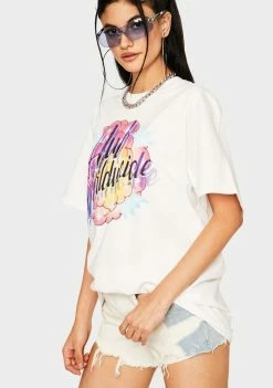 HUF Always & Forever Graphic Tee Tops