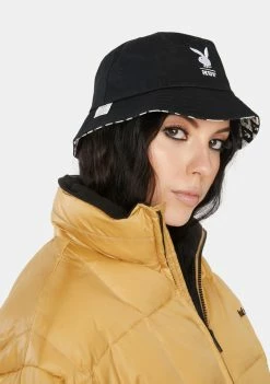 HUF X Playboy Reversible Bucket Hat