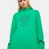 HUF Easy Green Graphic Hoodie