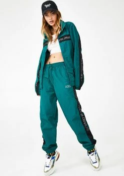 HUF Marathon Track Jacket