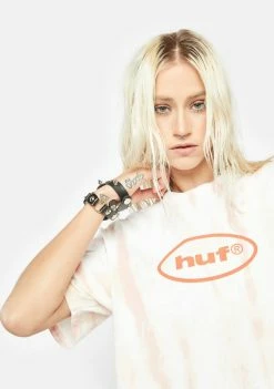 Tops HUF Graphic Tee