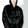 HUF Easy Reversible Satin Jacket