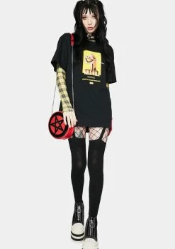 HUF Bride Short Sleeve Graphic Tee