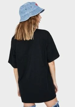 HUF Forever Whatever Omen Graphic Tee