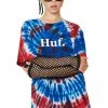 HUF 4th Of July Tie-Dye Tee
